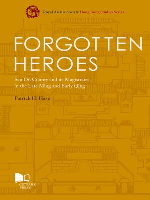 cover image of Forgotten Heroes